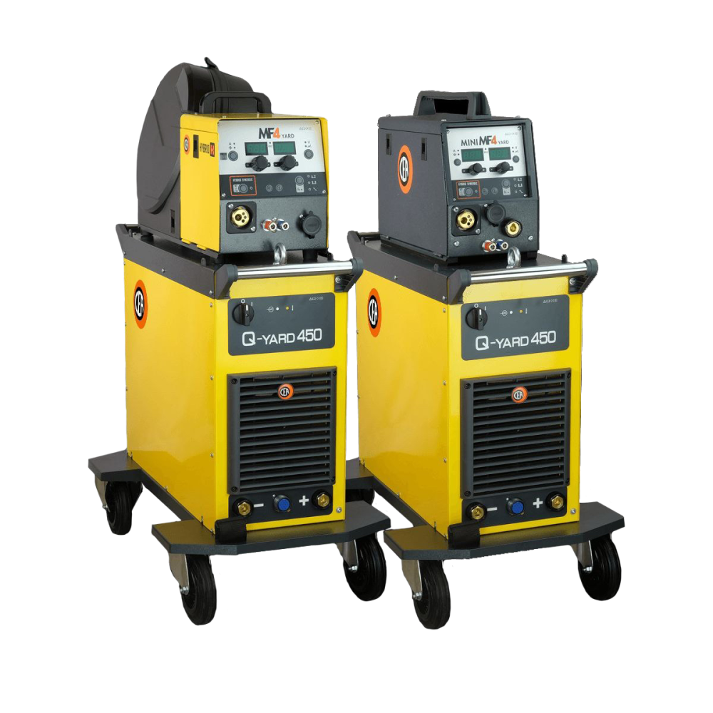 Сварочный аппарат Sparker Q-yard 450