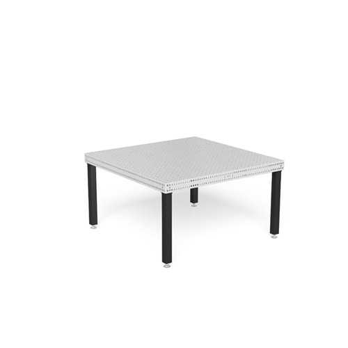 Стол из нержавеющей стали 1500x1500 Н=850