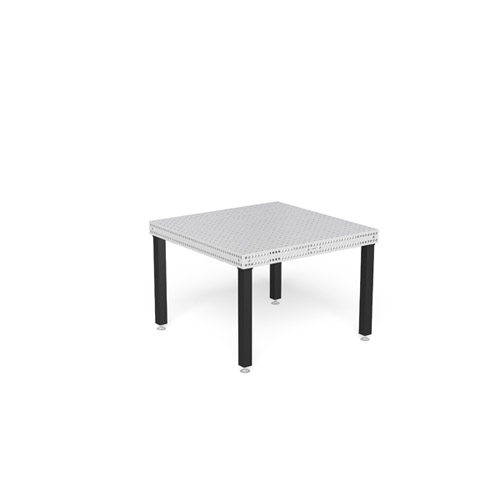 Стол из нержавеющей стали 1200x1200 Н=850