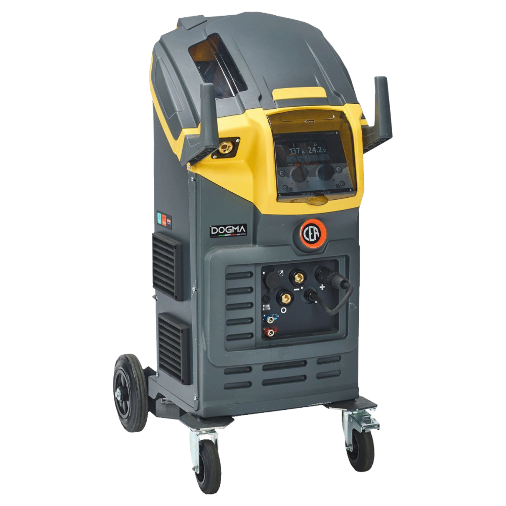 Сварочный аппарат Sparker DOGMA PAULSE XV 322
