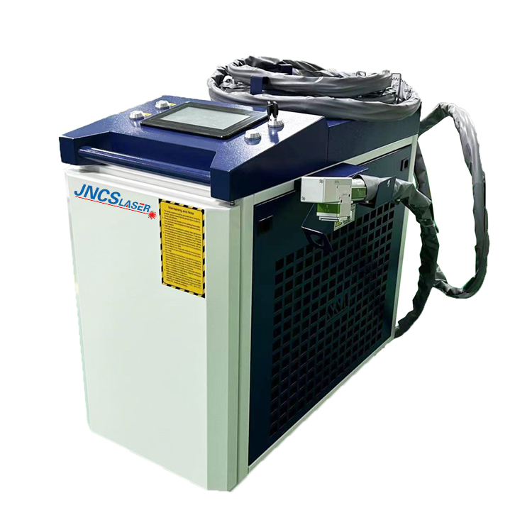 Аппарат непрерывной лазерной очистки 3000Вт LC3000W.CM