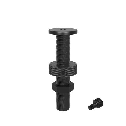 Регулируемая по высоте поддержка со шкалой