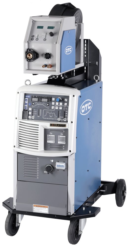 Аппарат для промышленной плазменной резки OTC DAIHEN WB F300P (Япония)