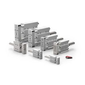 Линейные направляющие скольжения - robohand dlt-t|a|n|r|u