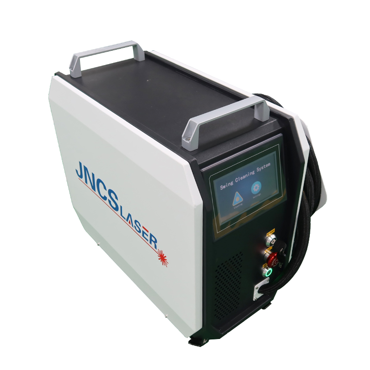 Аппарат импульсной лазерной очистки 300Вт LC300W.P