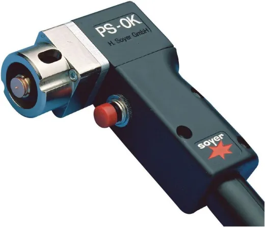 Пистолет для приварки PS-0K