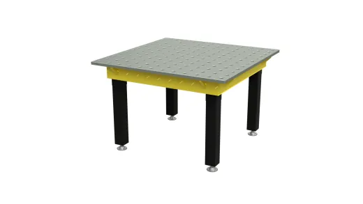 Стол азотированный  1200x1200, Н=800