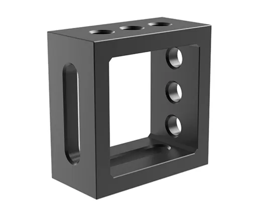 Установочная и зажимная рамка 200x150x100