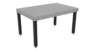 Стол сварочный 1500x1000x850 с комплектом оснастки