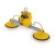 Vaculifter U125-4L - 1250 кг