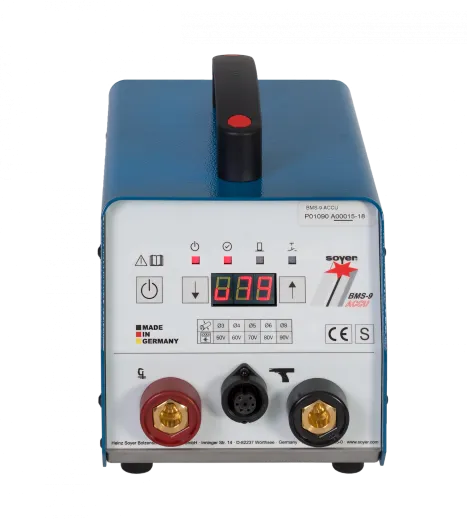 Блок питания Soyer BMS-9 AKKU