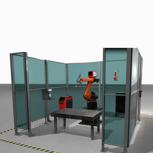 KUKA KR10 R1420 Cybertech
