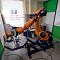 Лаборатория промышленной робототехники в Томском политехнической университете