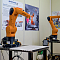 Учебный класс по робототехнике в колледже автоматизации и информационных технологий № 20 г. Москва