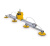 Vaculifter U125-4L - 1250 кг