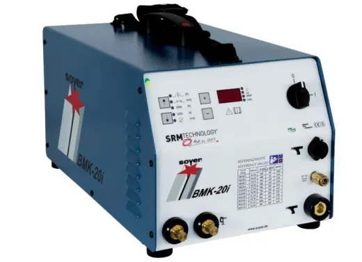 Блок питания Soyer BMK-20i