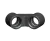 Угловой адаптер φ28x90°