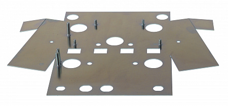 Комплект конденсаторного оборудования для приварки крепежа