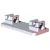 Элементы облегченной обьемной оснастки BodyBuilder™ Heavy Duty Mid-Mounts for Extrusion Clamping – Robotic End Effectors