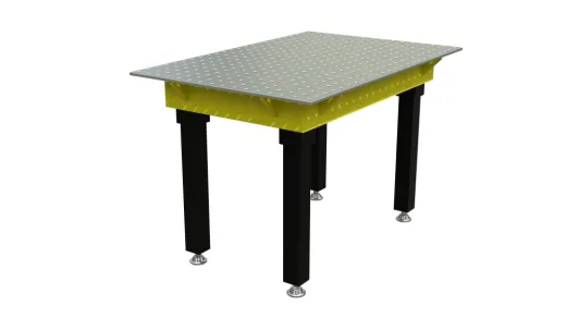 Стол азотированный  1500x800, Н= 850