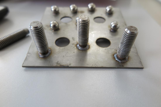 Комплект электродугового оборудования BMK-12W + пистолет PH-3N + крепеж в подарок