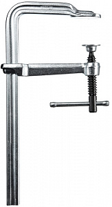 Цельнометаллическая струбцина с Т-образной ручкой classiX GS-K 300/140