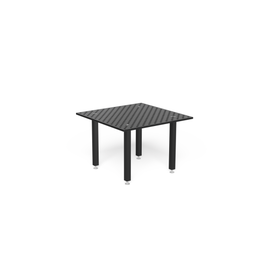 Стол "Basic 8.7" 1200x1200, Н=800 - 825