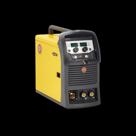 Сварочный аппарат для импульсной полуавтоматической MIG/MAG сварки SPARKER TREOSTAR 2000 PULSE