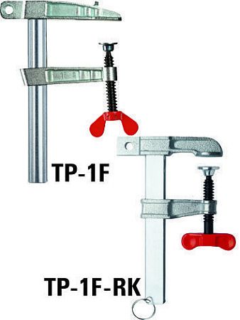 Заземляющие струбцина для сварки TP-2F-RK 150/60