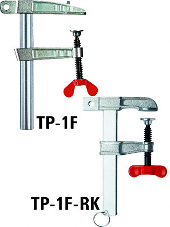 Заземляющие струбцина для сварки TP-2F-RK 150/60