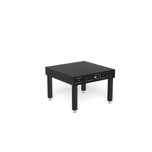 Стол с шестигранными пазами 1200x1200, H=850