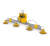 Vaculifter U125-4L - 1250 кг