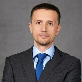 Виталий Серегин