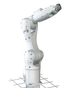 Промышленный робот KUKA KR 10 R1100 HM-SC