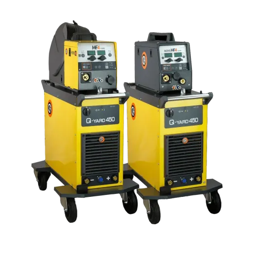 Сварочный аппарат Sparker Q-Yard 450