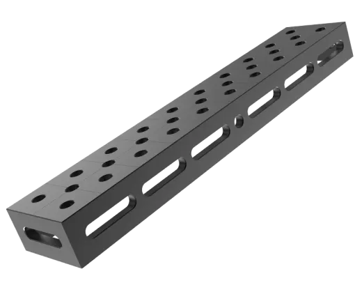 Блок U-образный 300x100x50 - вороненный