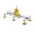 Vaculifter U075-3 - 750 кг