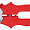 Комбинированные ножницы, изогнутые D48A