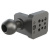 Элементы облегченной обьемной оснастки Ball & Paddle Gripper Mounts for Sheet Metal