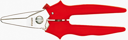 Комбинированные ножницы, прямые D48
