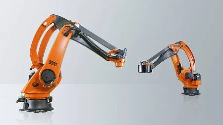 Промышленный робот KUKA KR 40 PA