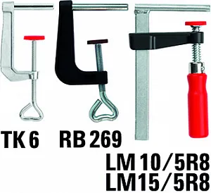 Струбцины Bessey в Киеве - Купить струбцину Bessey в Украине | Ostin Tools